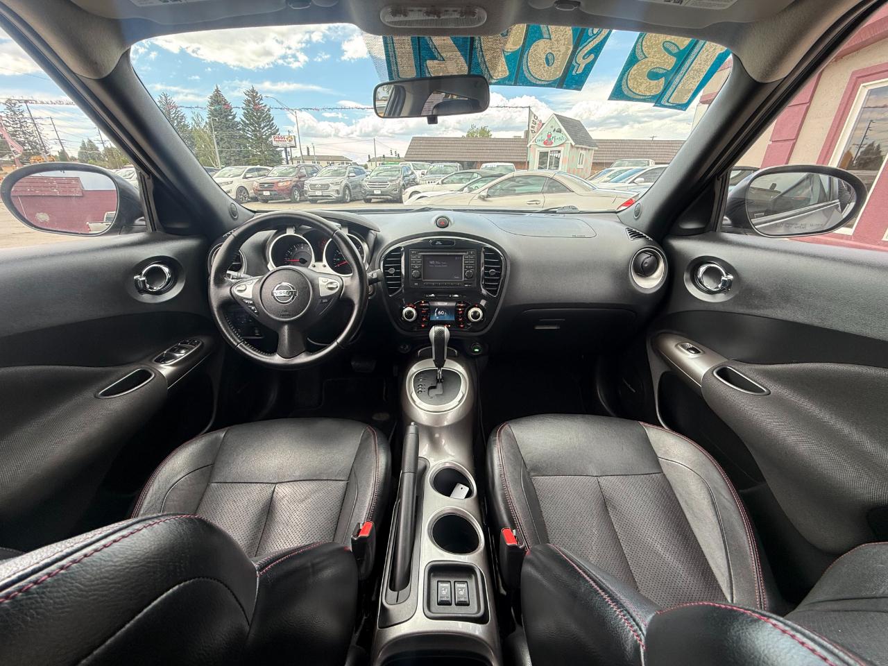 Nissan Juke SL 2013