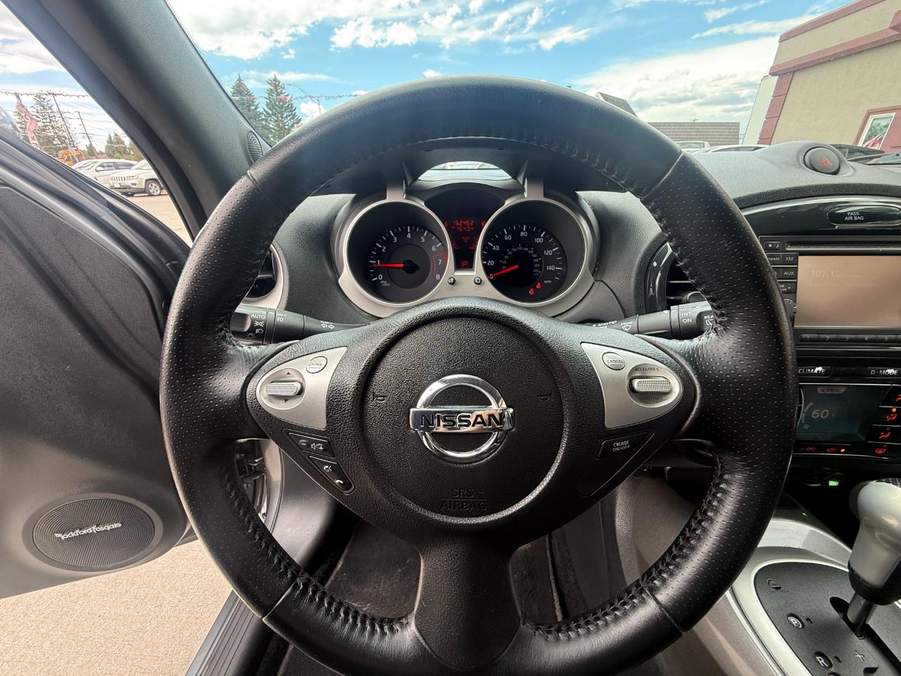 Nissan Juke SL 2013
