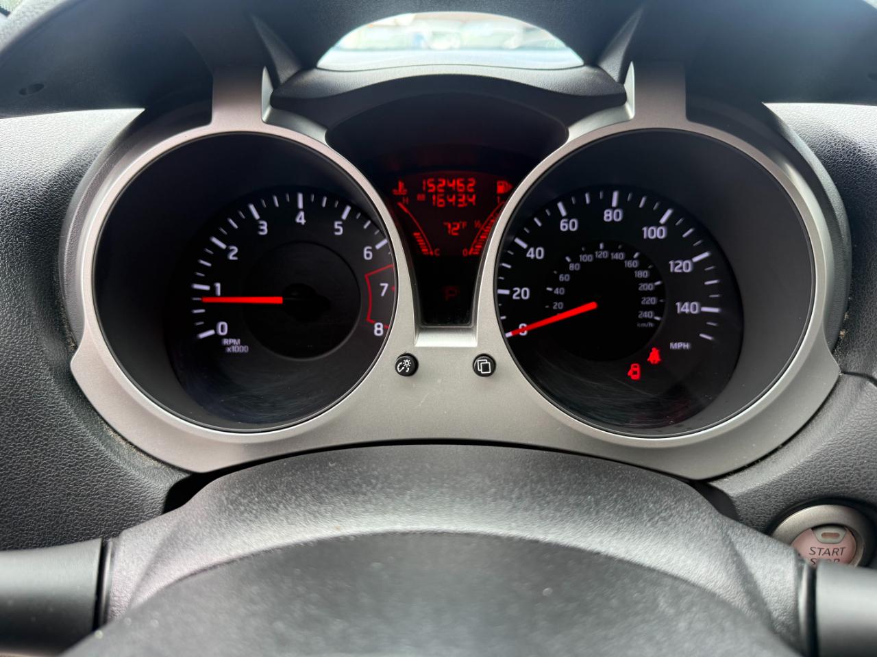 Nissan Juke SL 2013