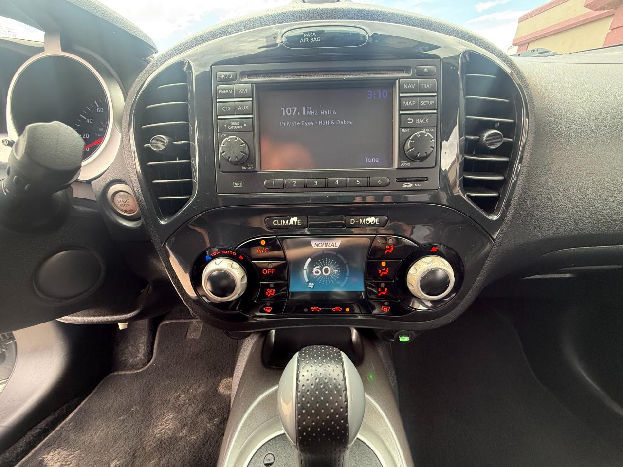 Nissan Juke SL 2013
