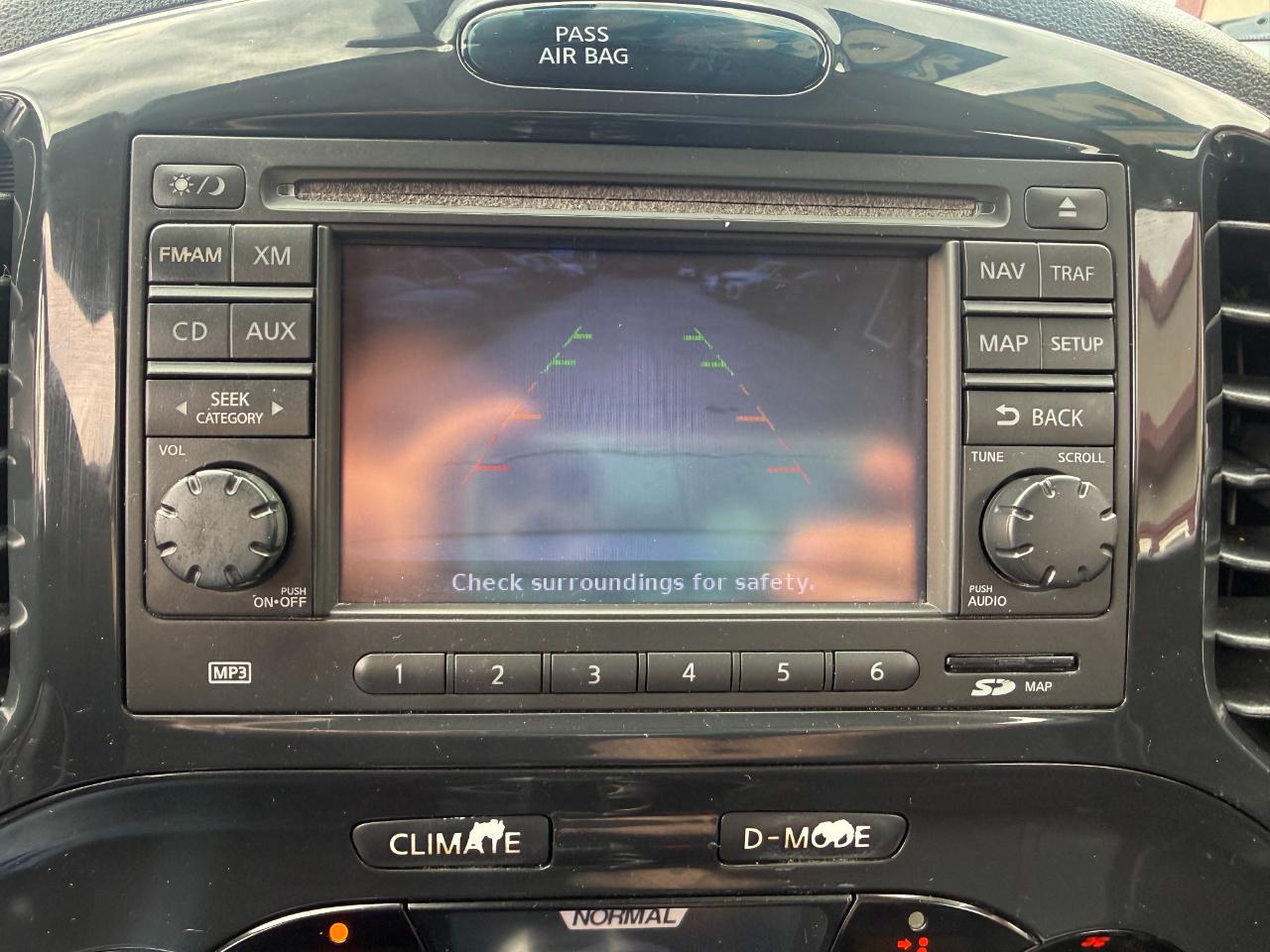 Nissan Juke SL 2013