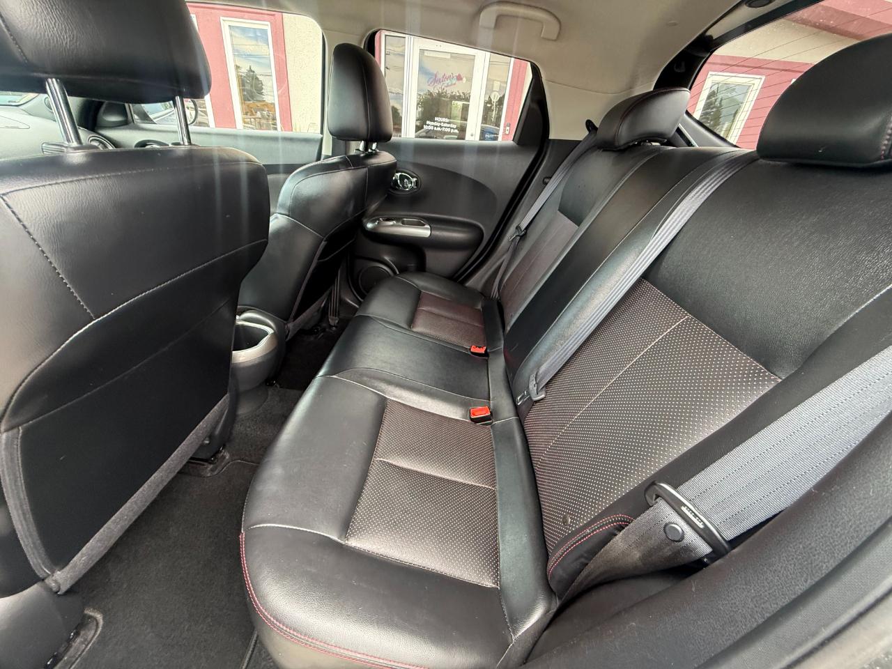 Nissan Juke SL 2013