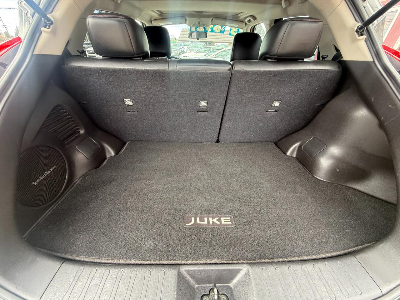 Nissan Juke SL 2013