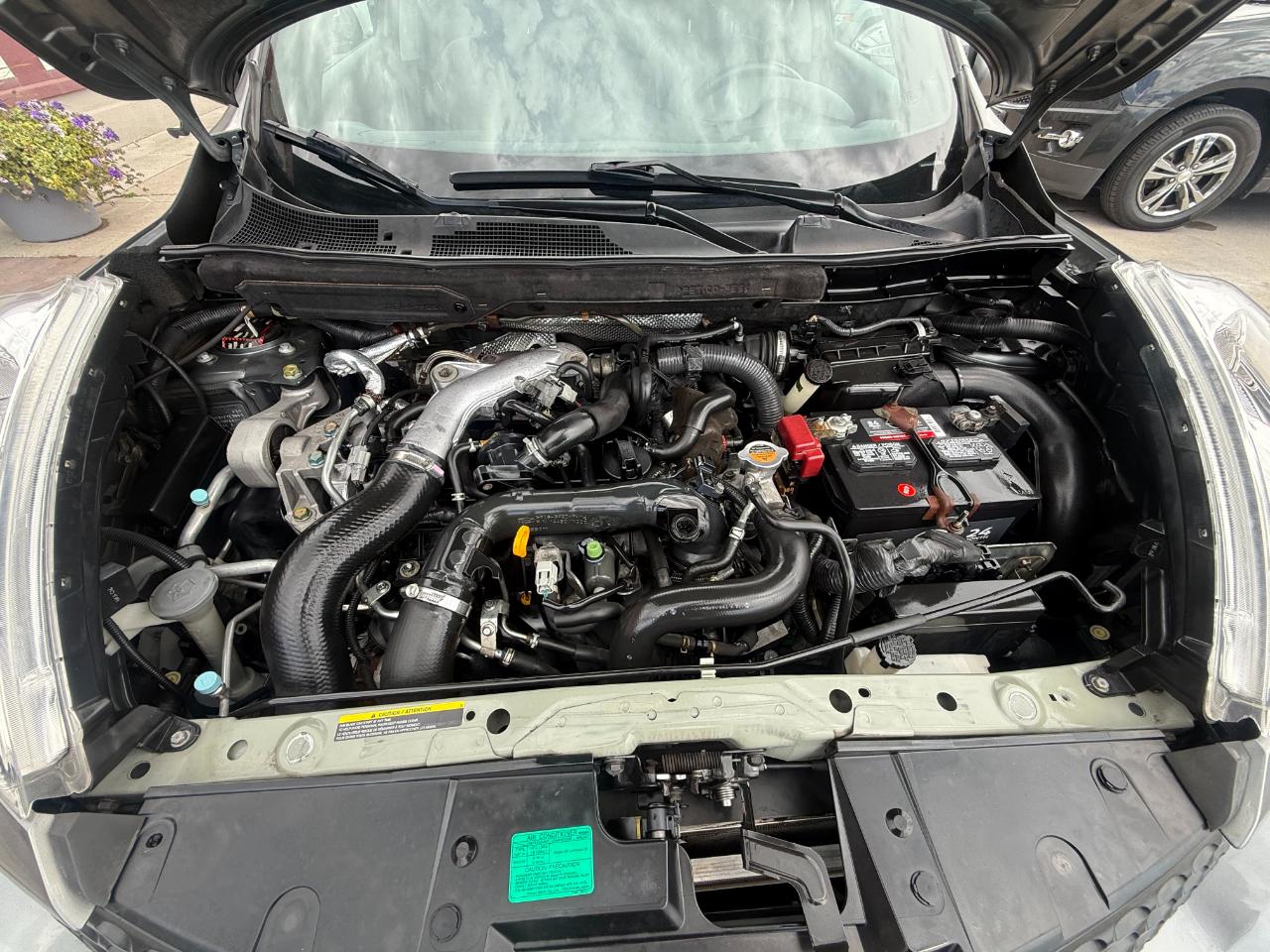 Nissan Juke SL 2013