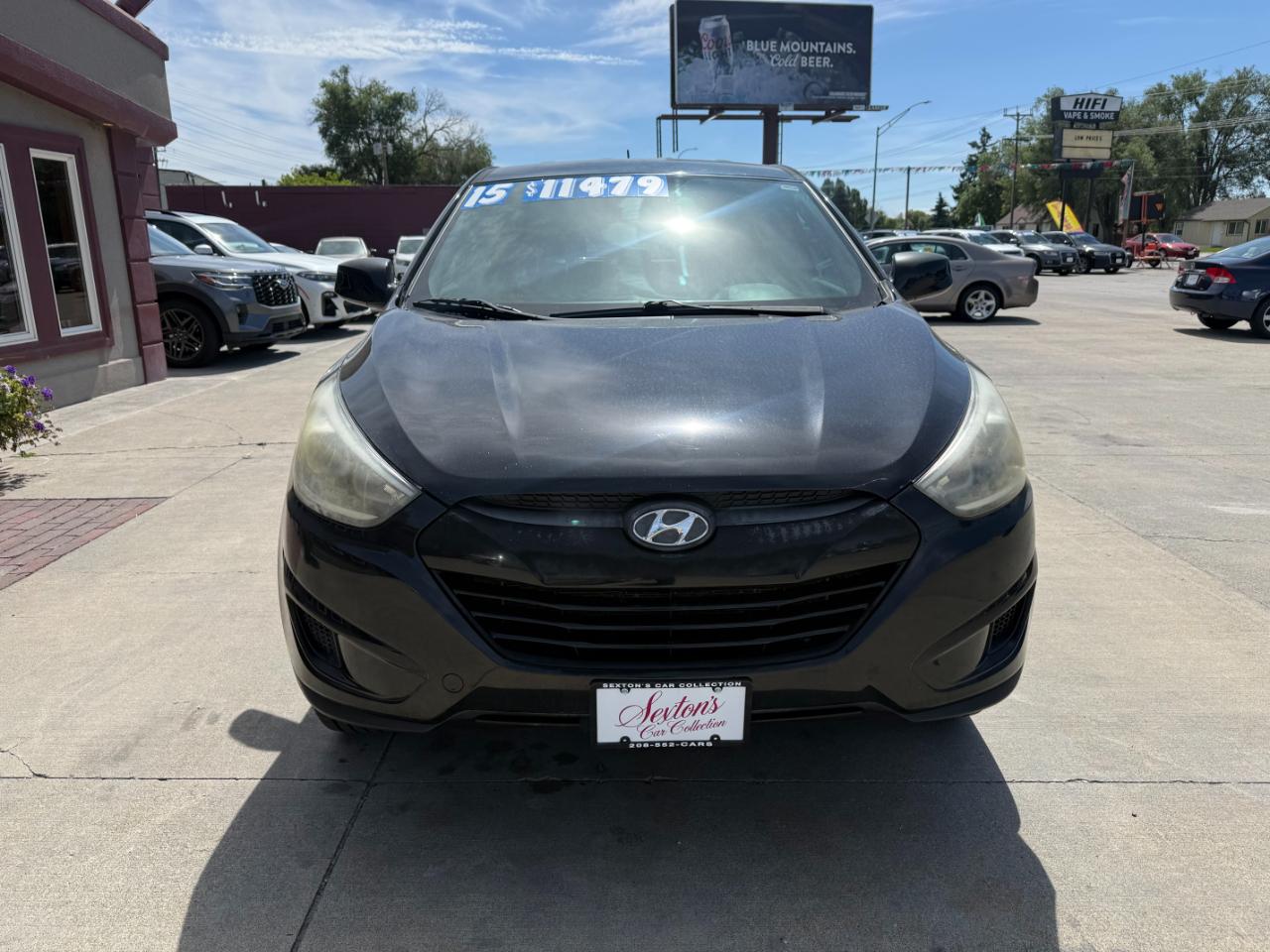 Hyundai Tucson GLS 2015