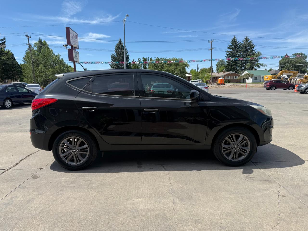 Hyundai Tucson GLS 2015