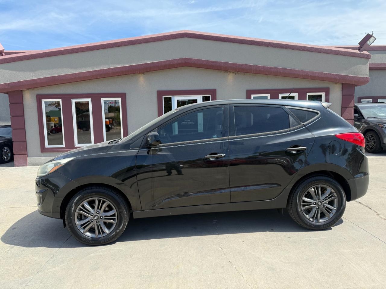 Hyundai Tucson GLS 2015