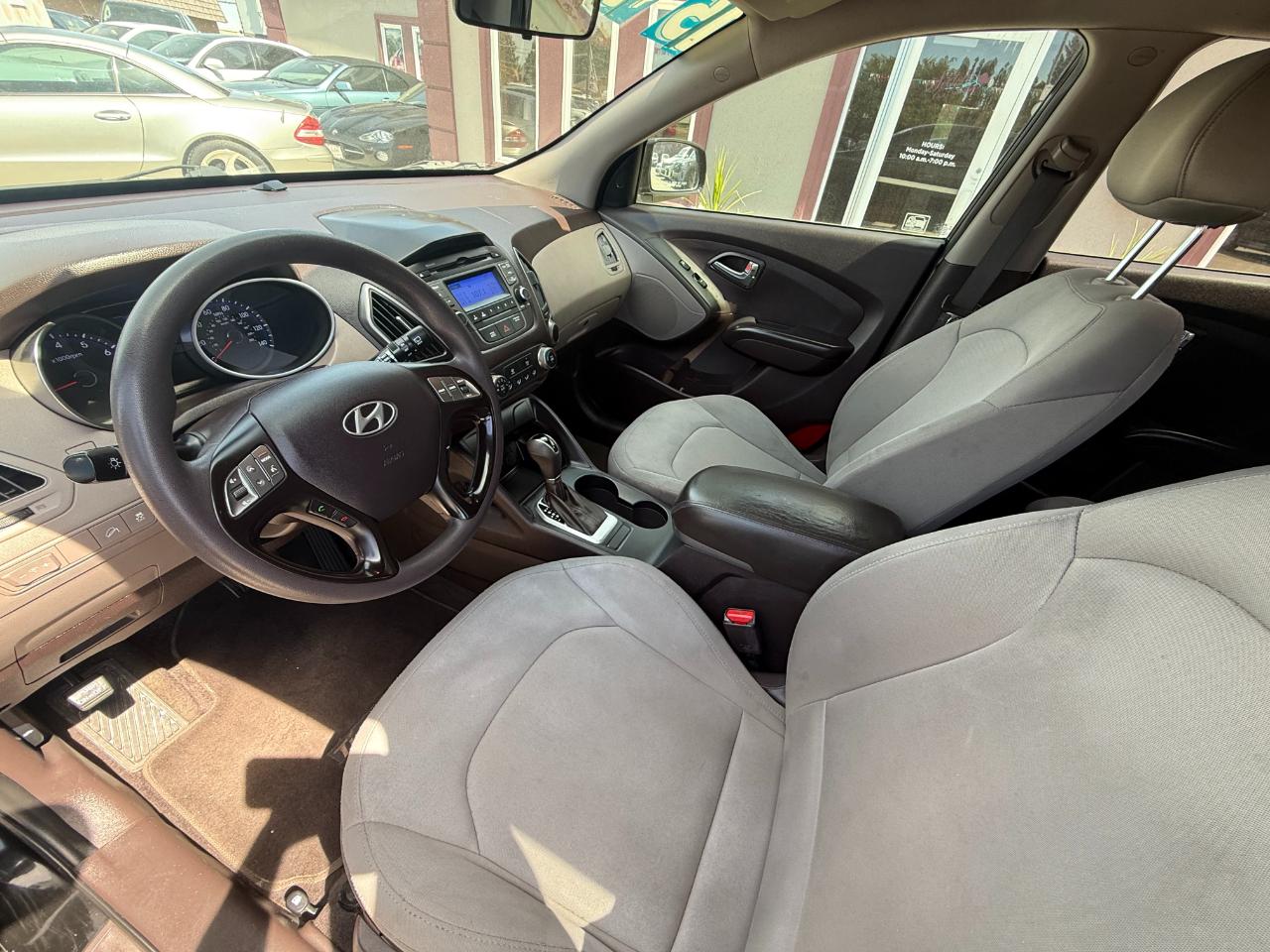 Hyundai Tucson GLS 2015
