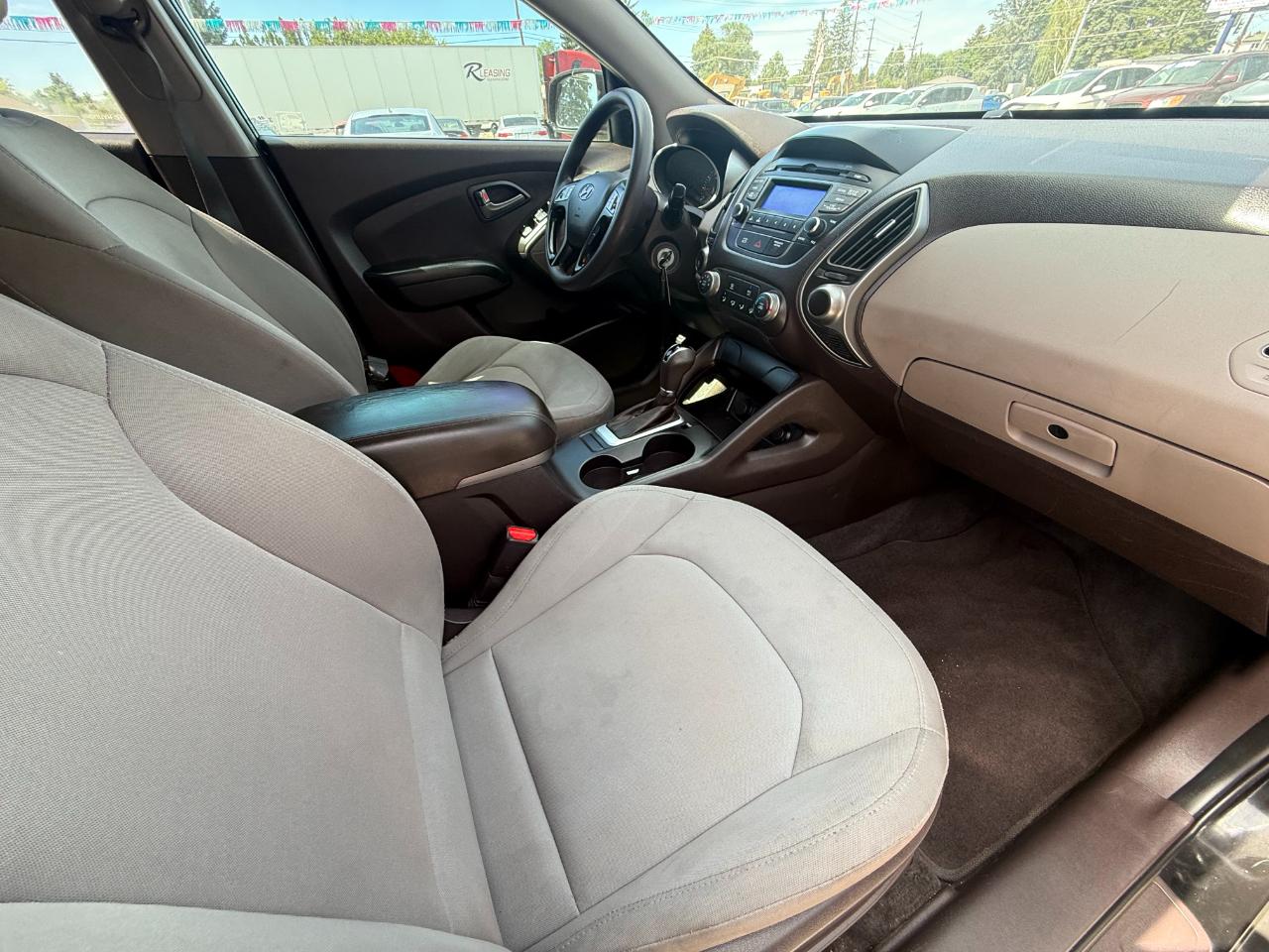 Hyundai Tucson GLS 2015