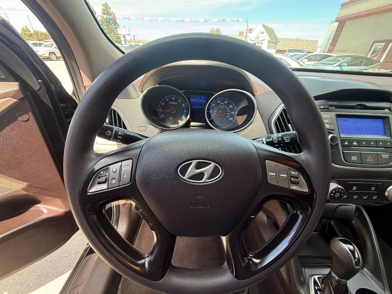 Hyundai Tucson GLS 2015