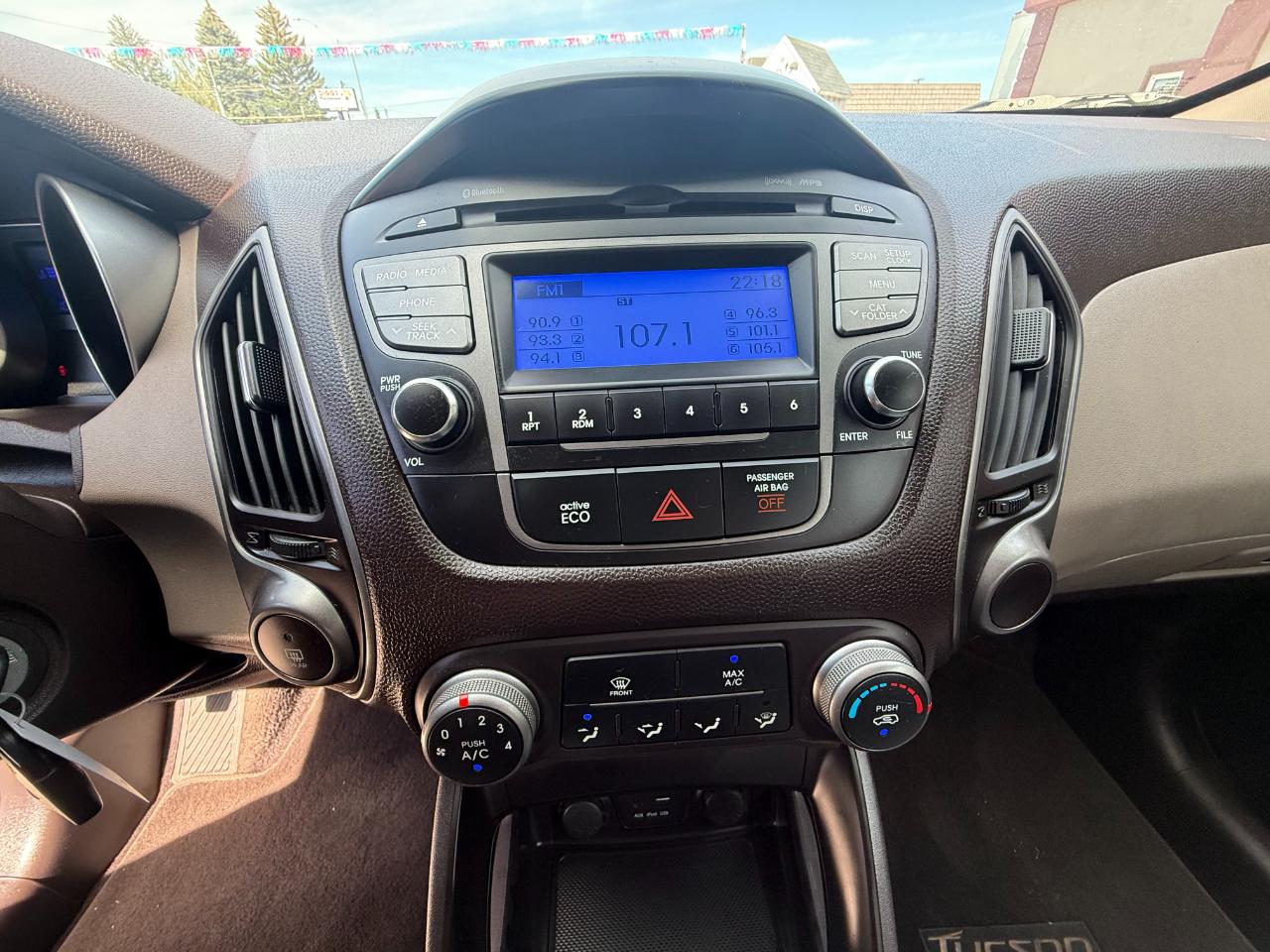 Hyundai Tucson GLS 2015