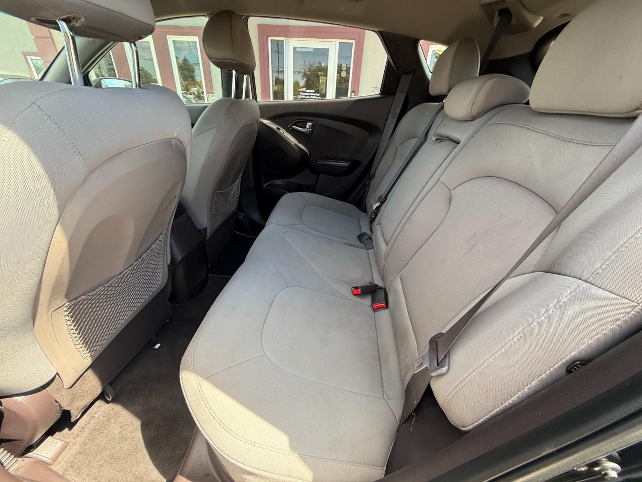 Hyundai Tucson GLS 2015
