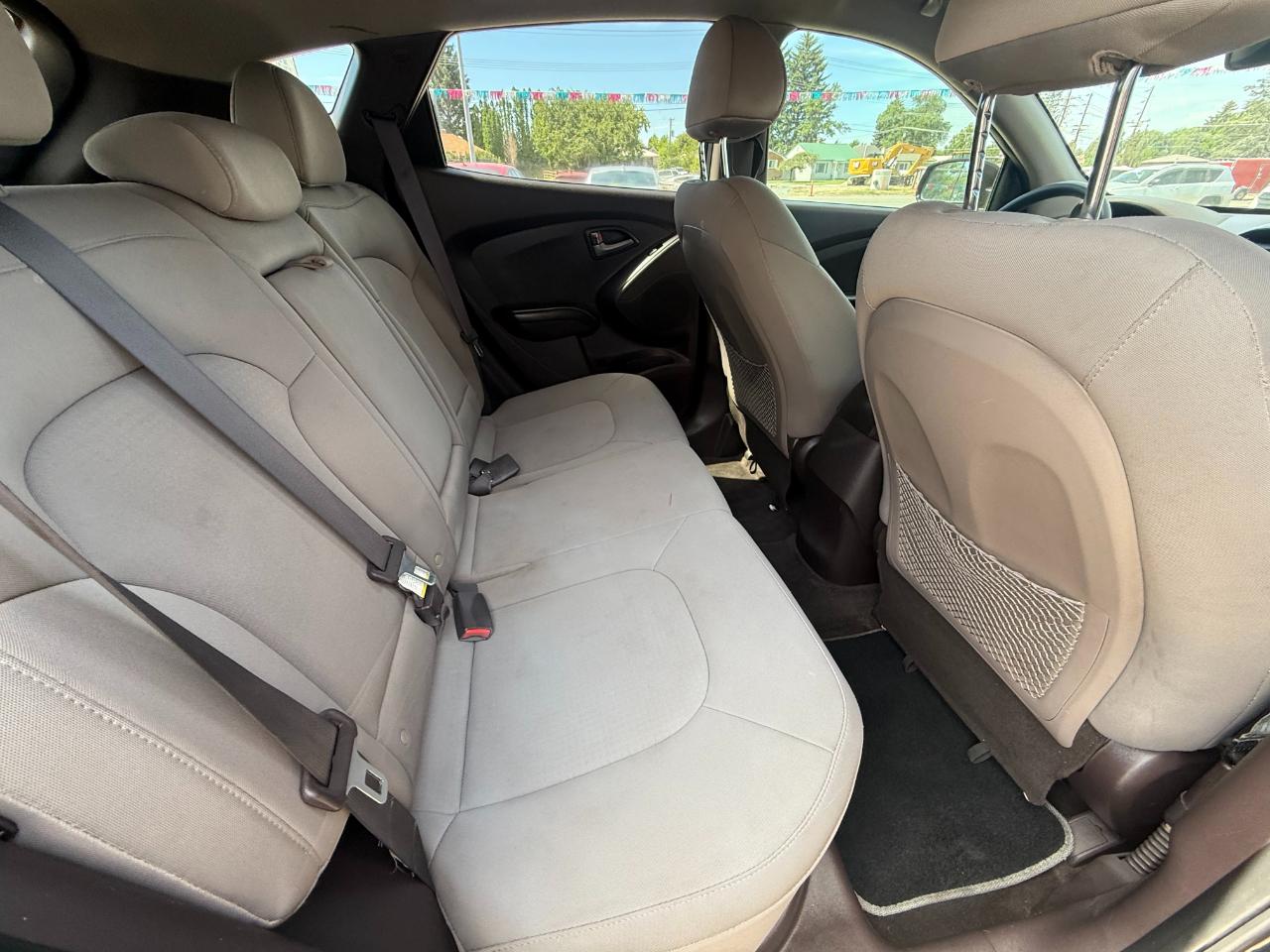 Hyundai Tucson GLS 2015