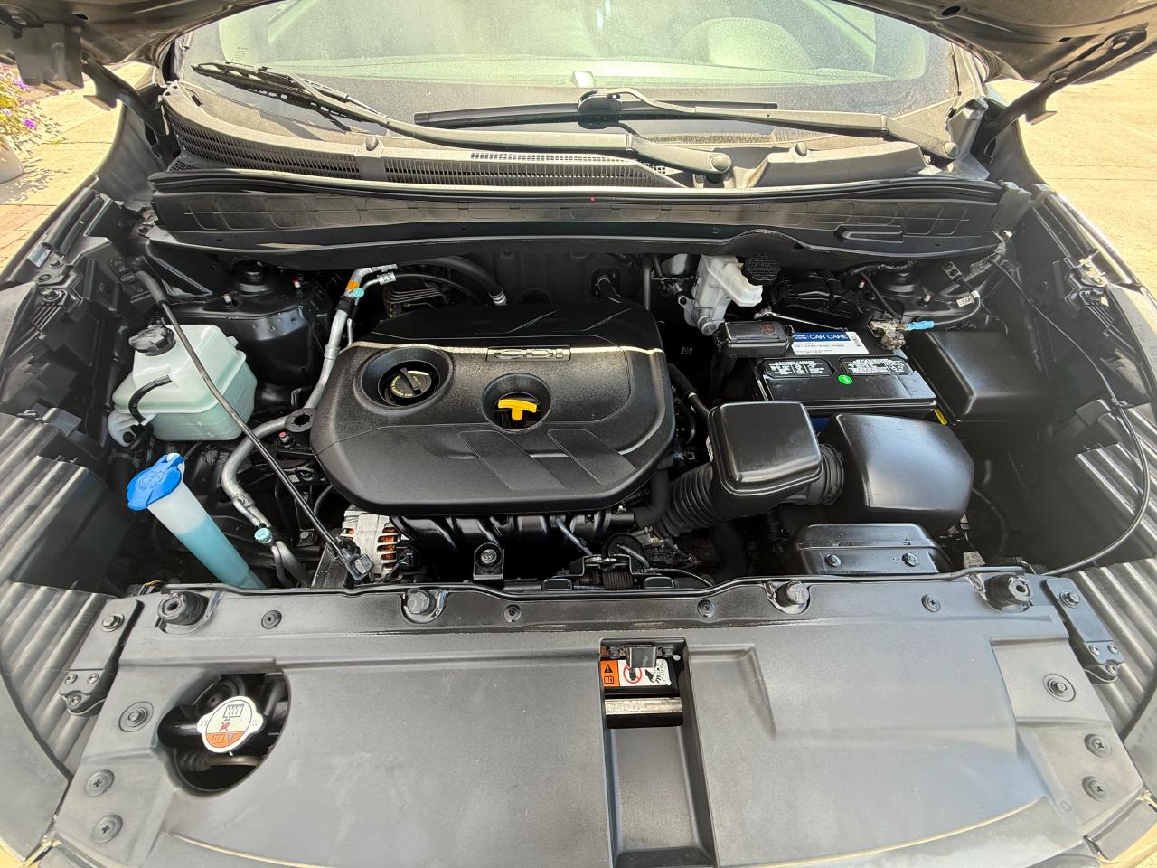 Hyundai Tucson GLS 2015