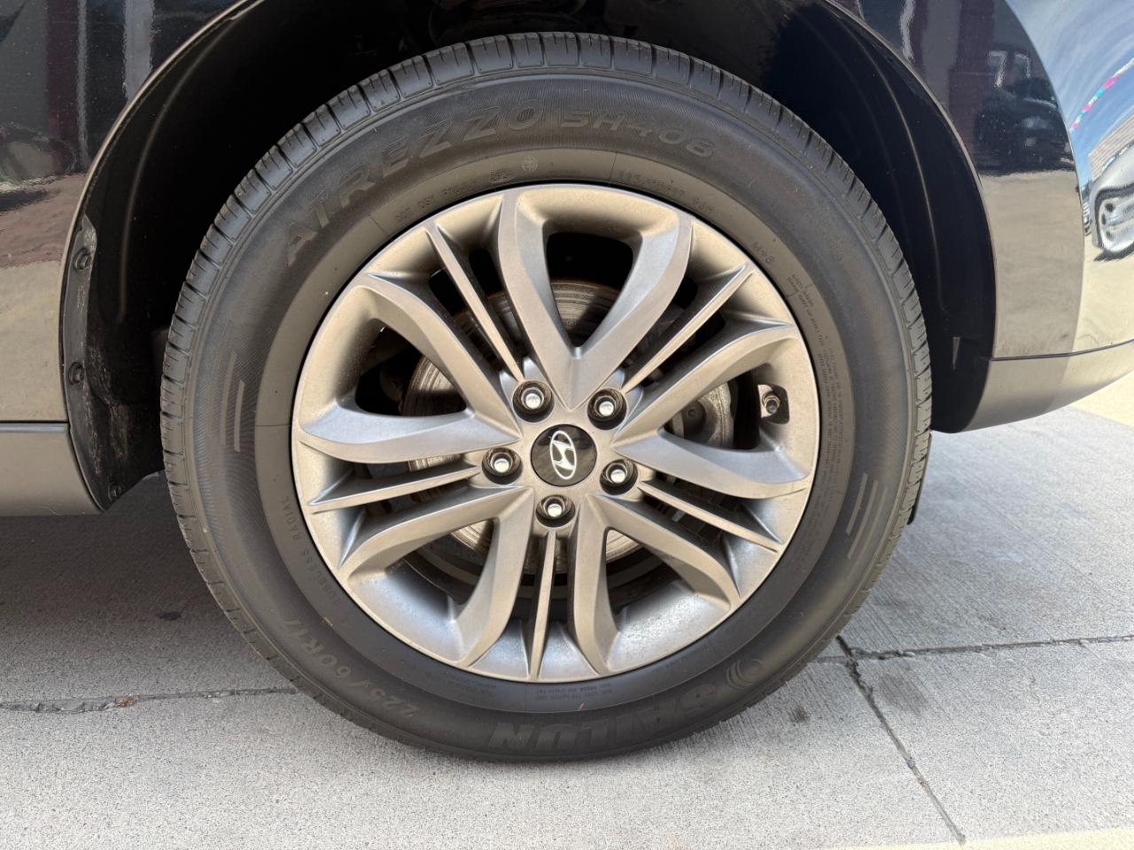 Hyundai Tucson GLS 2015