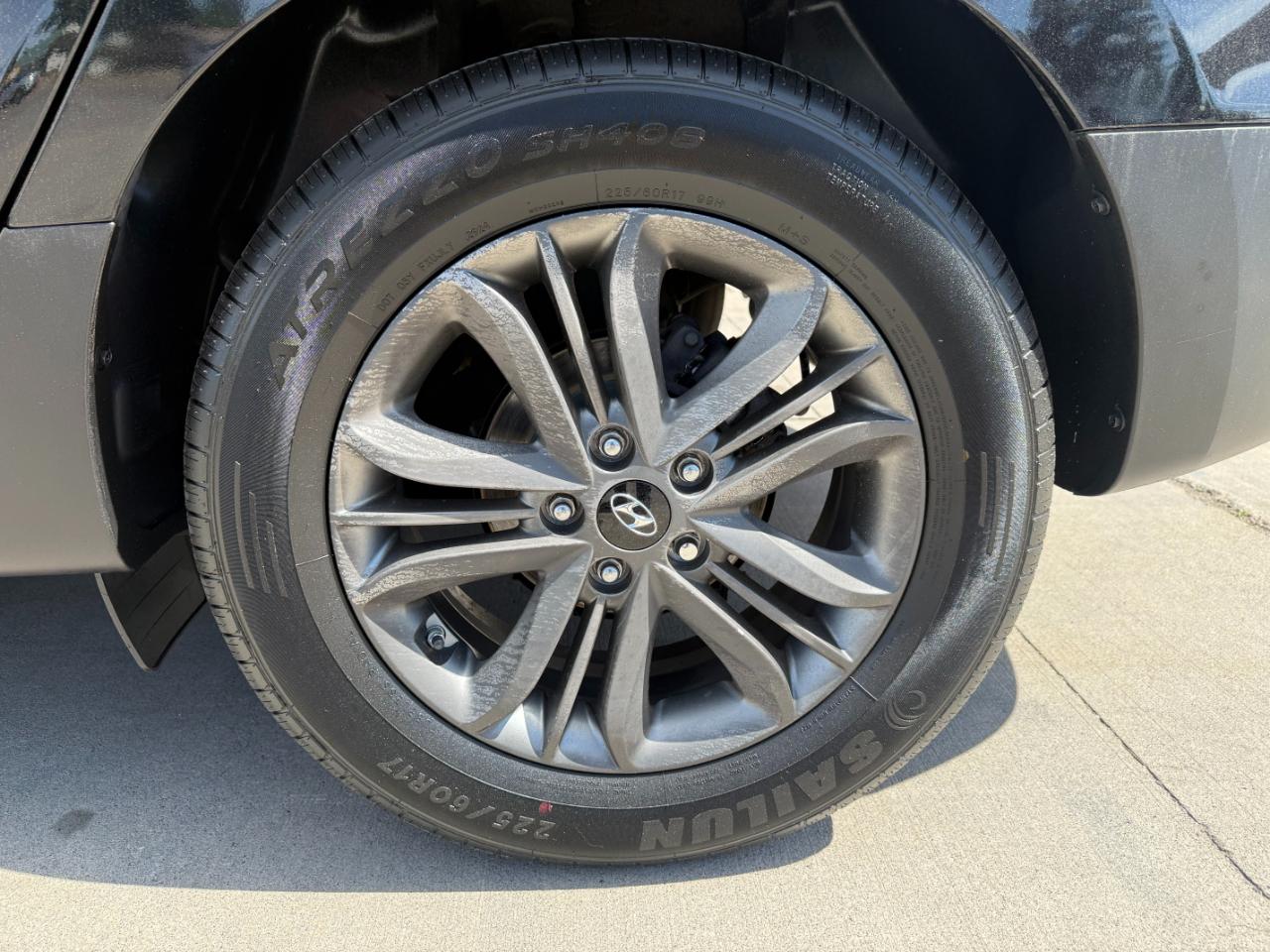 Hyundai Tucson GLS 2015