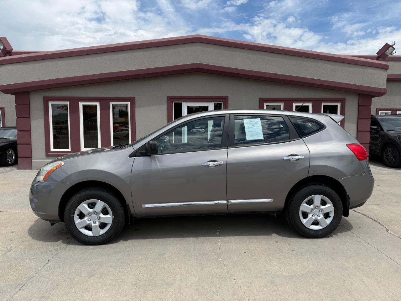 Nissan Rogue S 2013