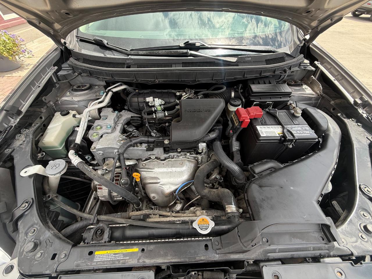 Nissan Rogue S 2013