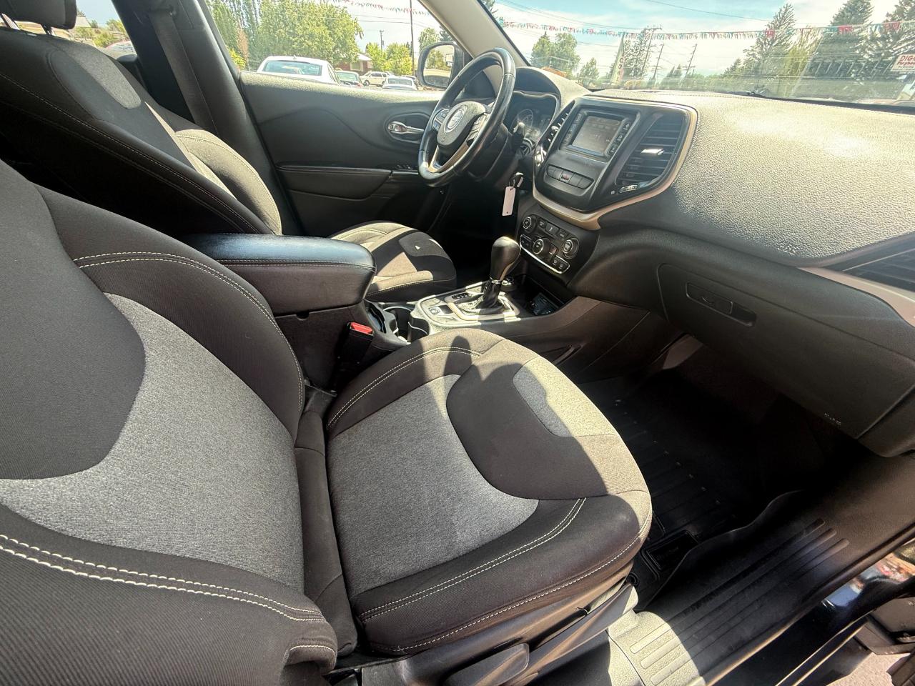 Jeep Cherokee Latitude 2014
