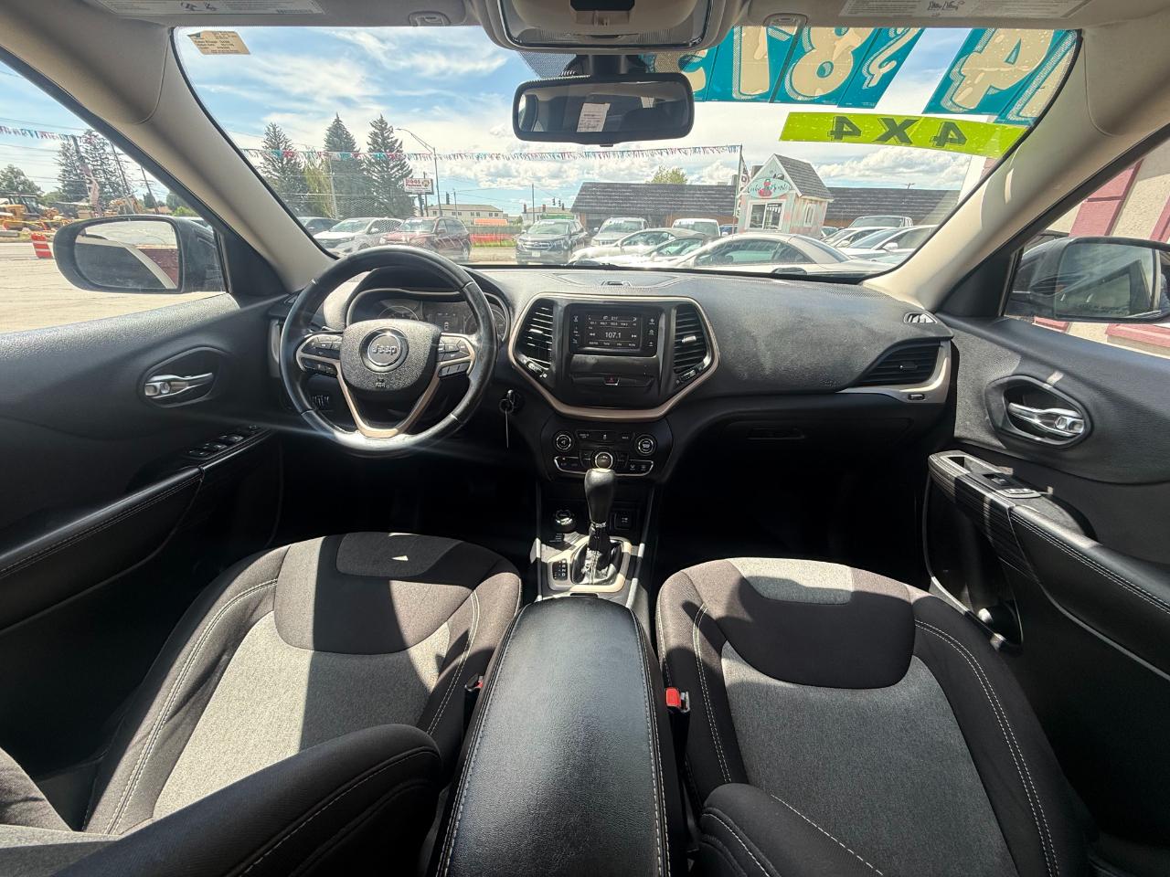 Jeep Cherokee Latitude 2014