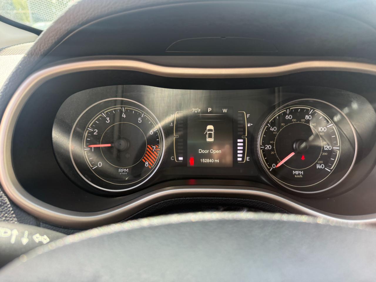 Jeep Cherokee Latitude 2014