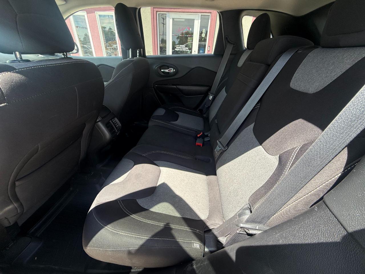 Jeep Cherokee Latitude 2014