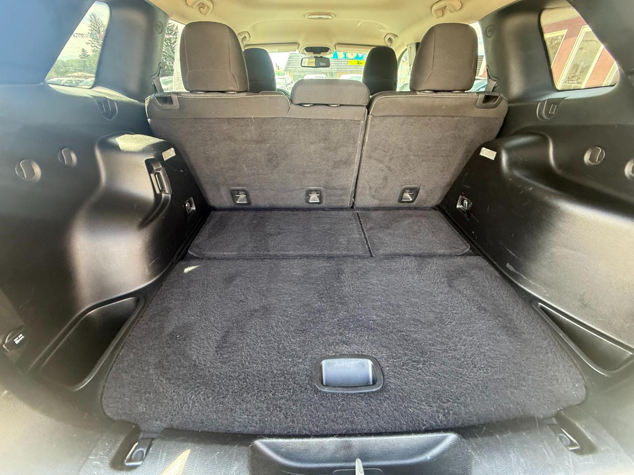 Jeep Cherokee Latitude 2014