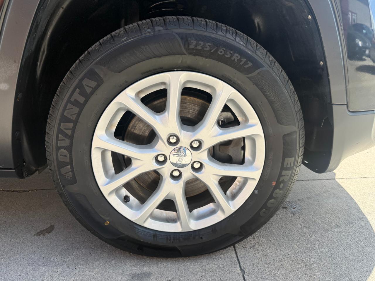 Jeep Cherokee Latitude 2014