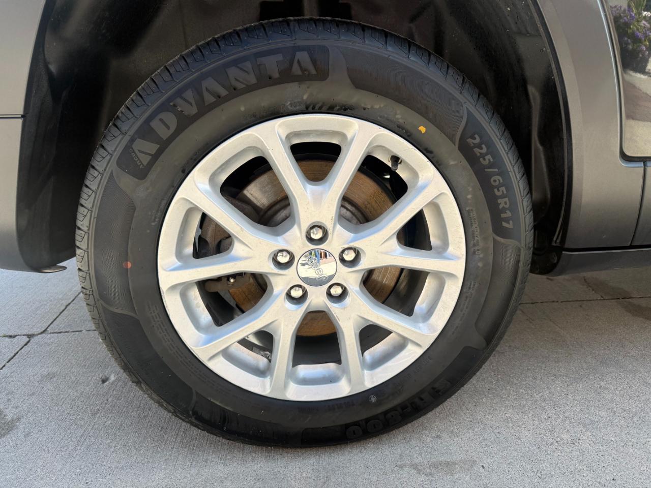 Jeep Cherokee Latitude 2014