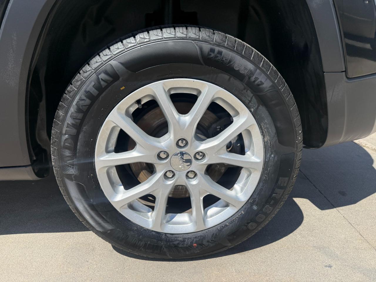 Jeep Cherokee Latitude 2014