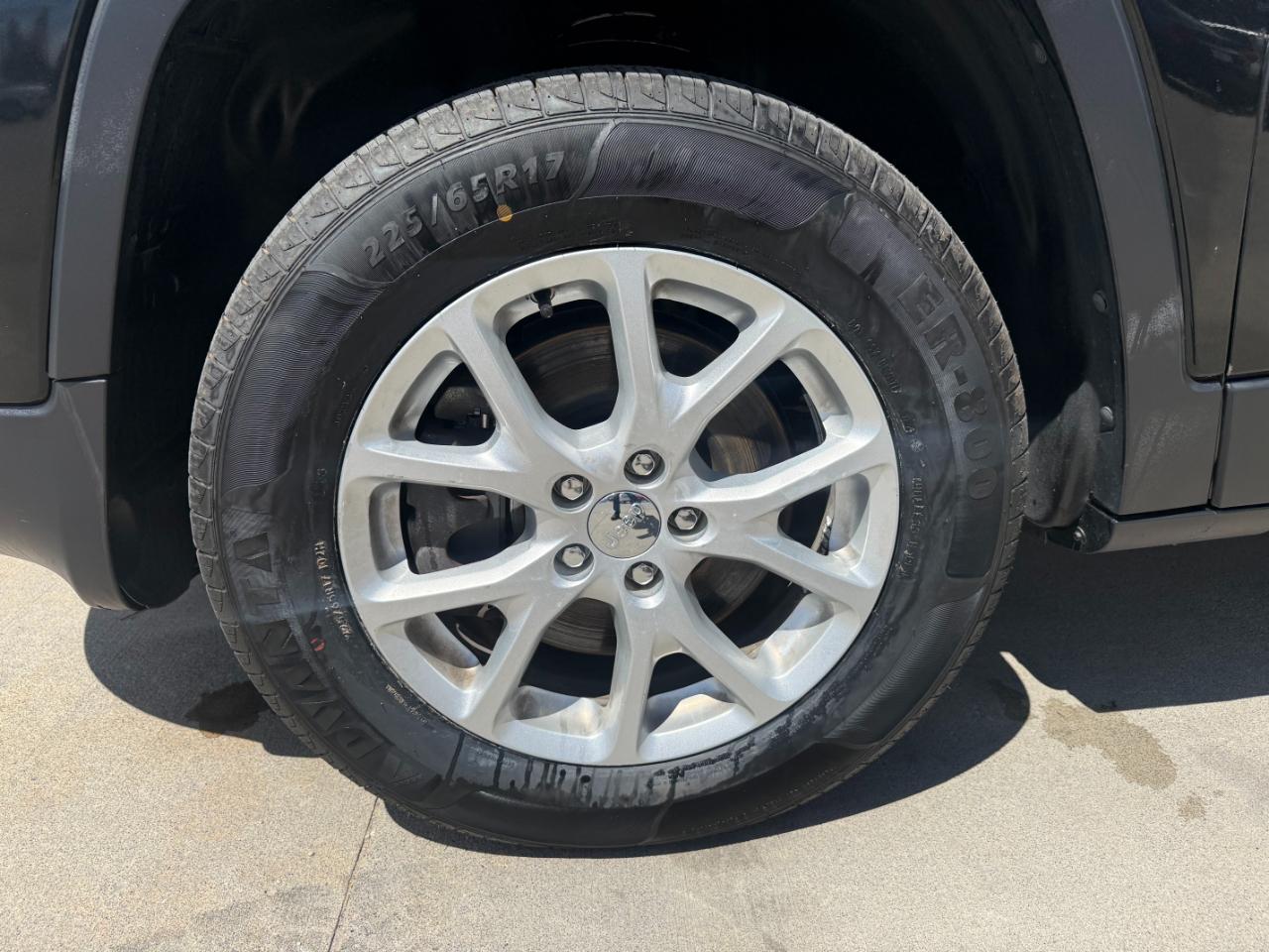 Jeep Cherokee Latitude 2014