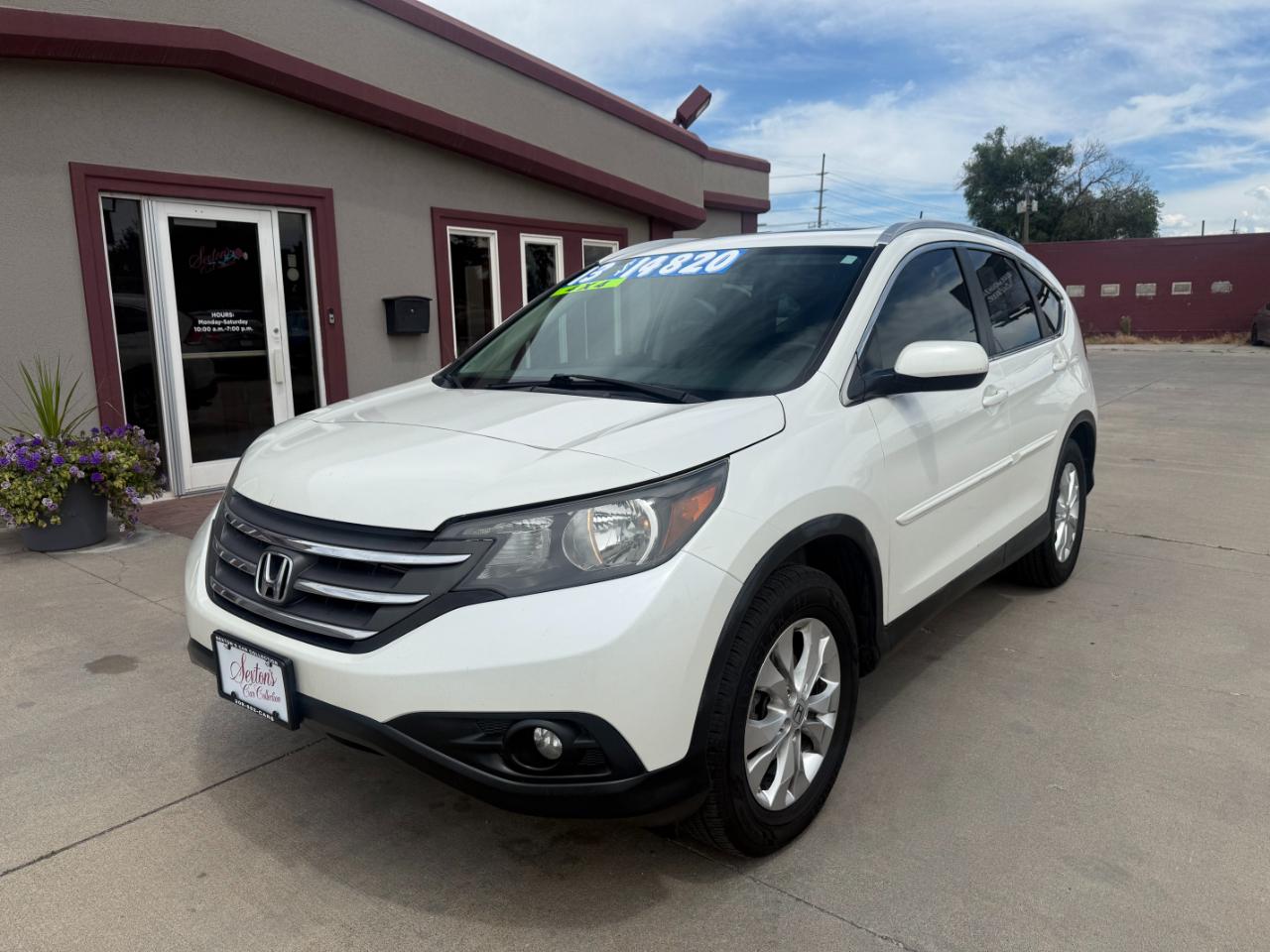 Honda CR-V  2013