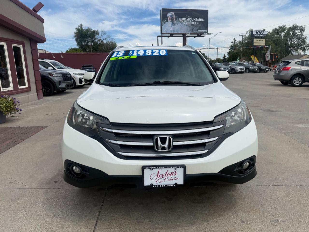 Honda CR-V  2013