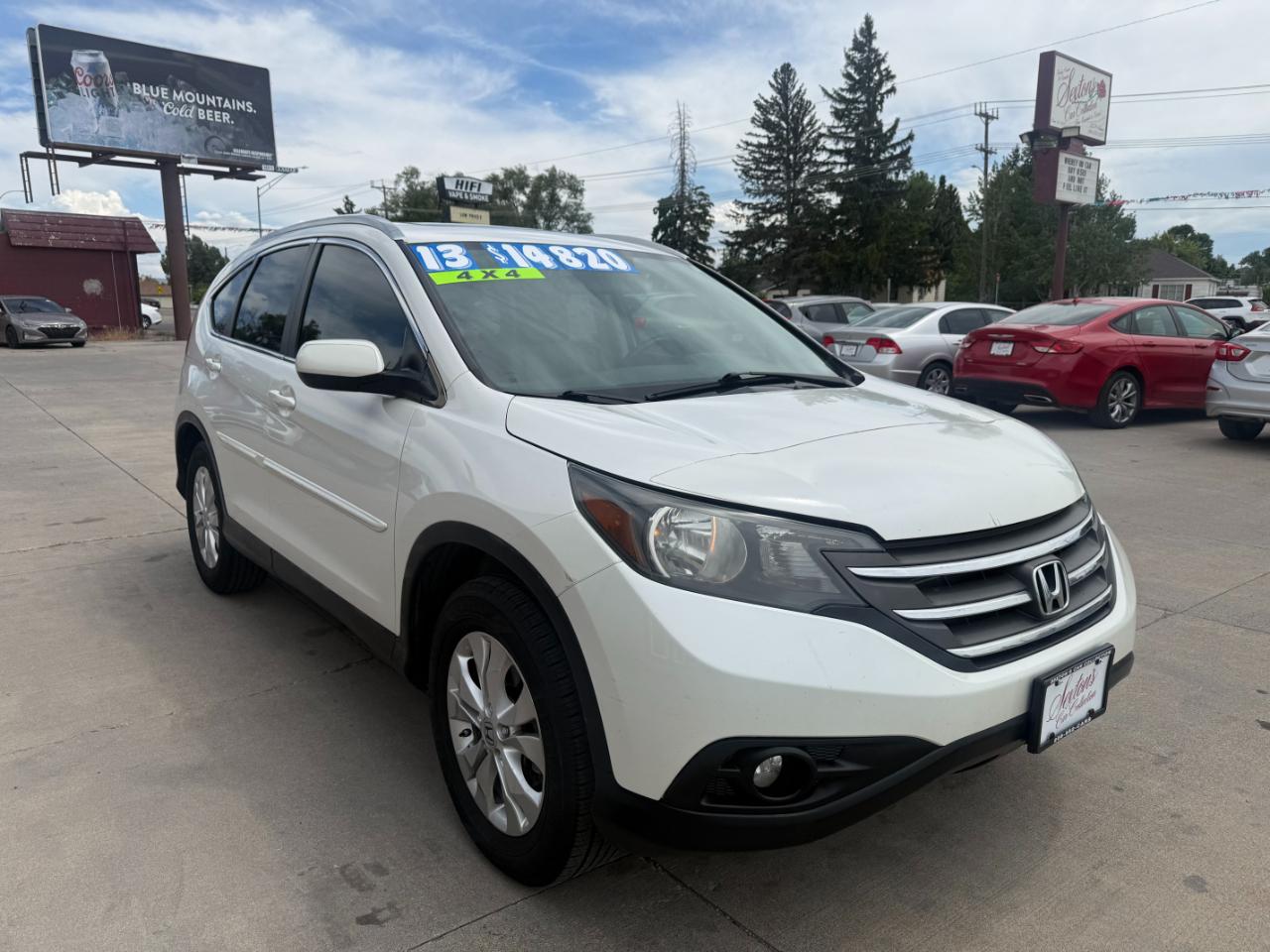 Honda CR-V  2013
