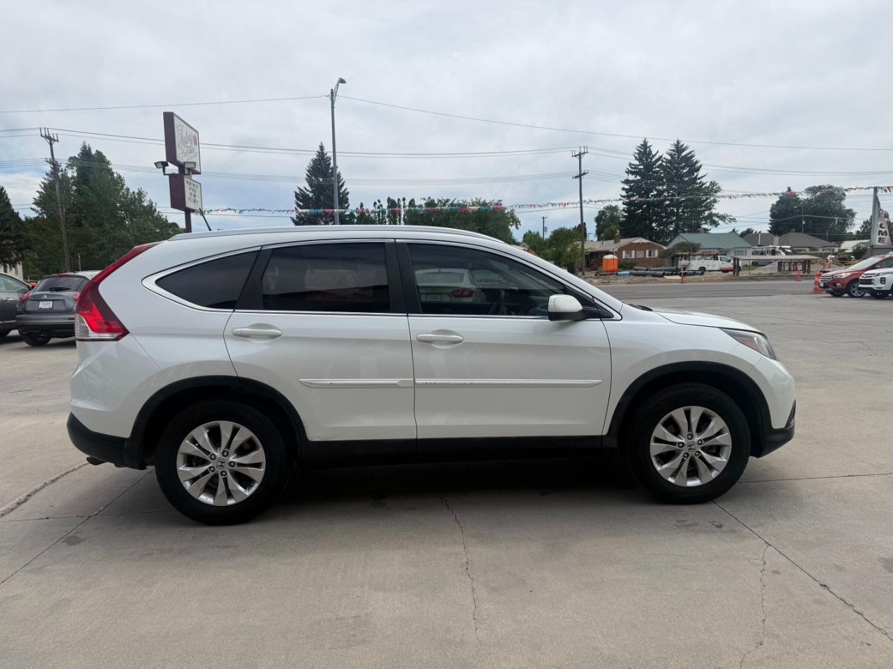 Honda CR-V  2013