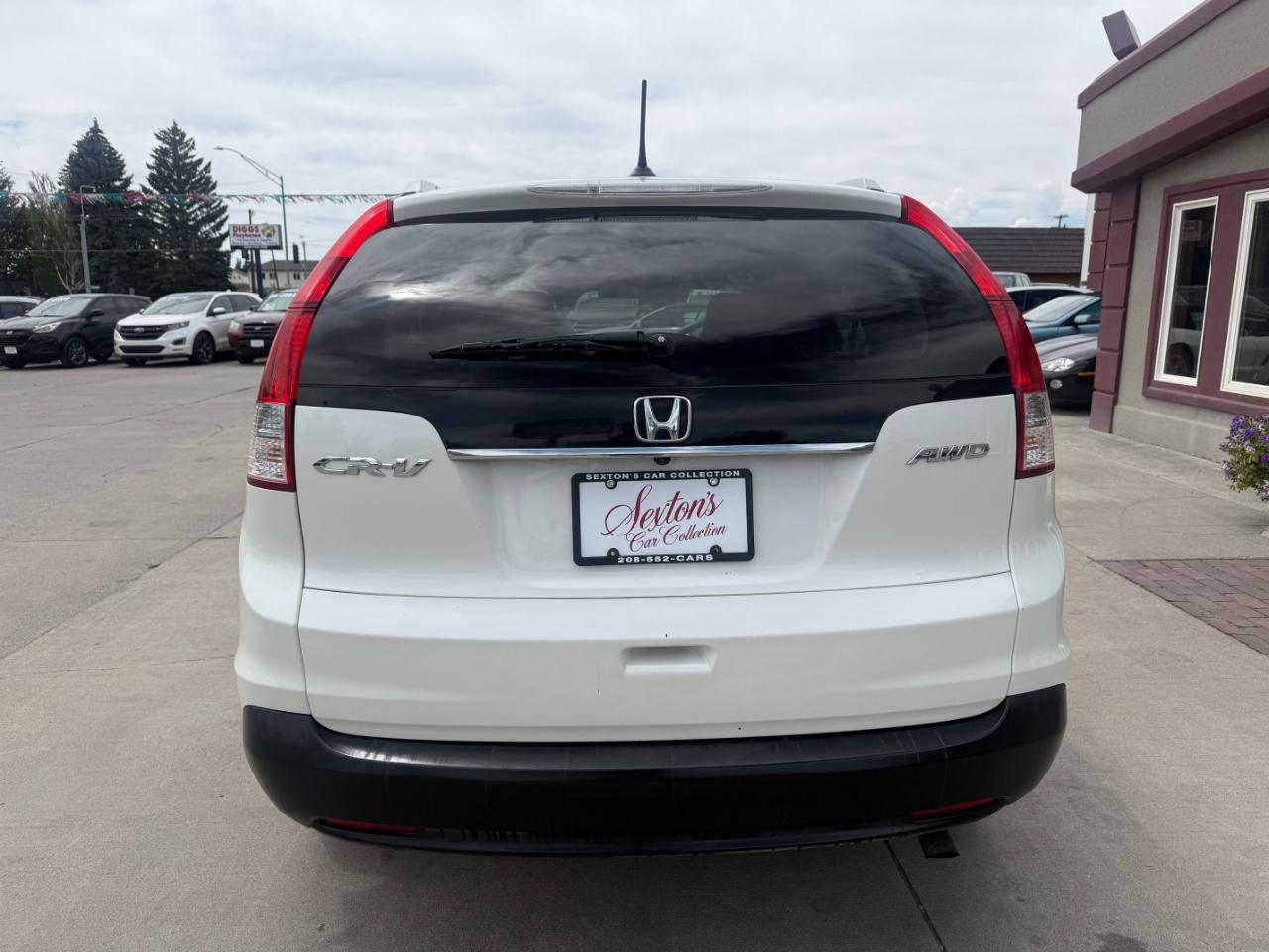 Honda CR-V  2013