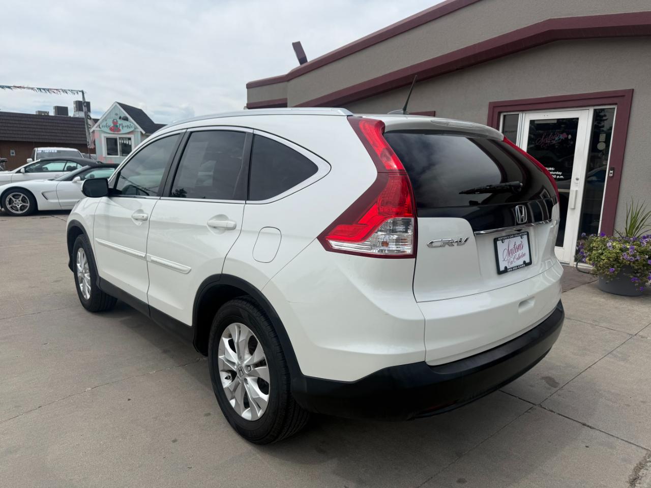 Honda CR-V  2013