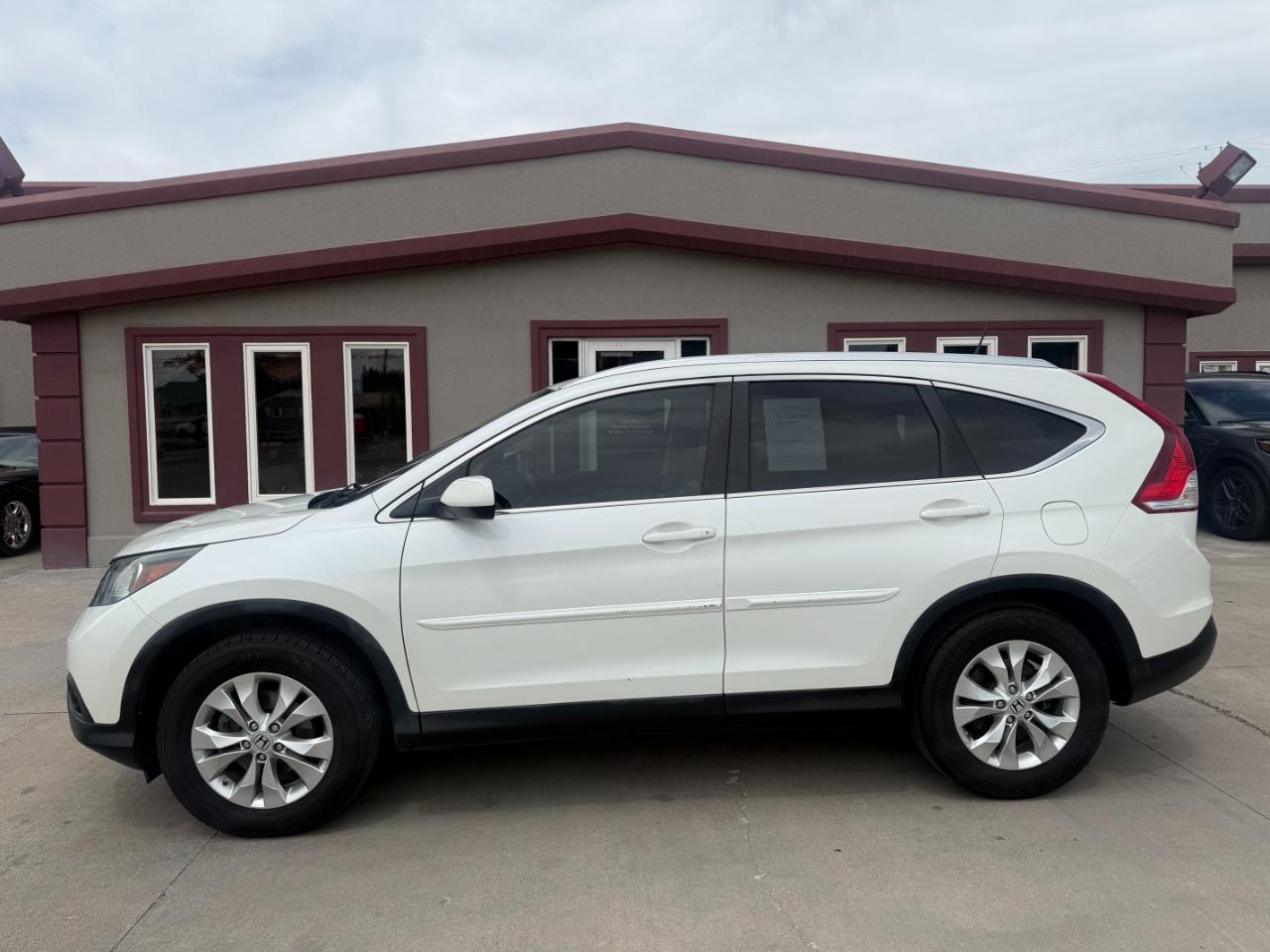 Honda CR-V  2013