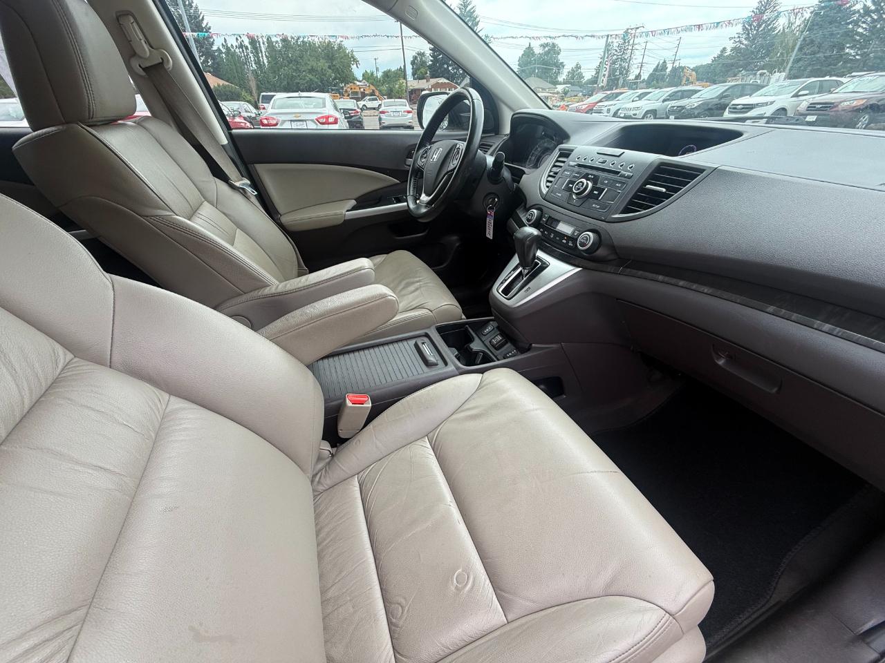 Honda CR-V  2013