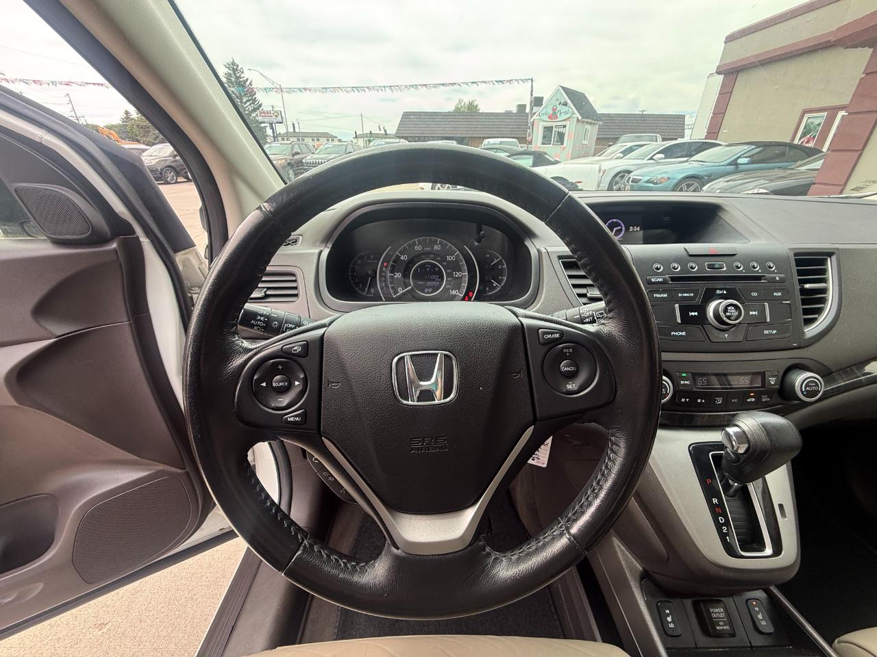 Honda CR-V  2013