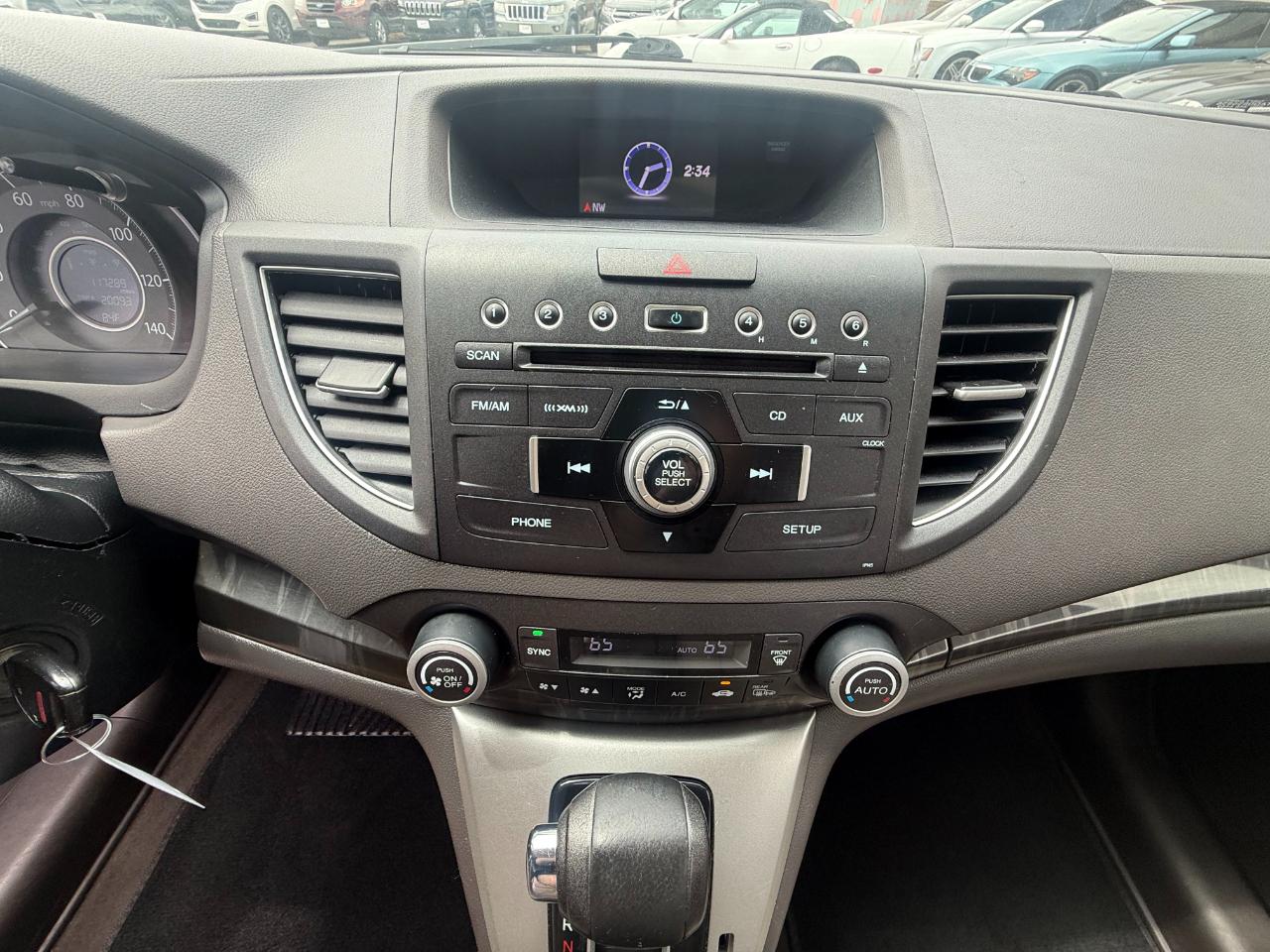 Honda CR-V  2013
