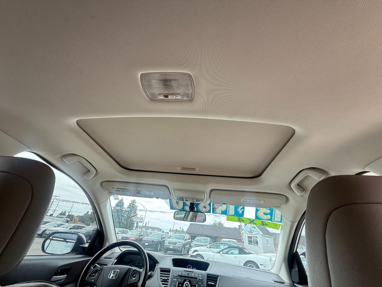 Honda CR-V  2013