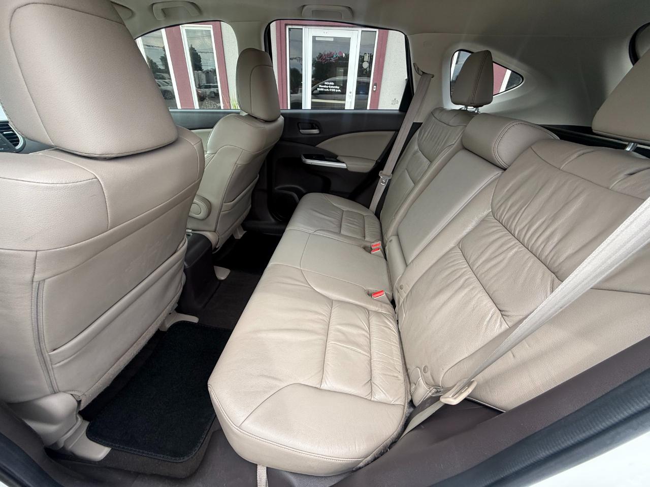 Honda CR-V  2013