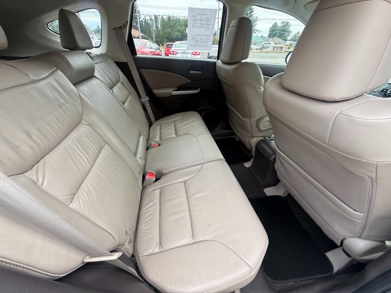 Honda CR-V  2013
