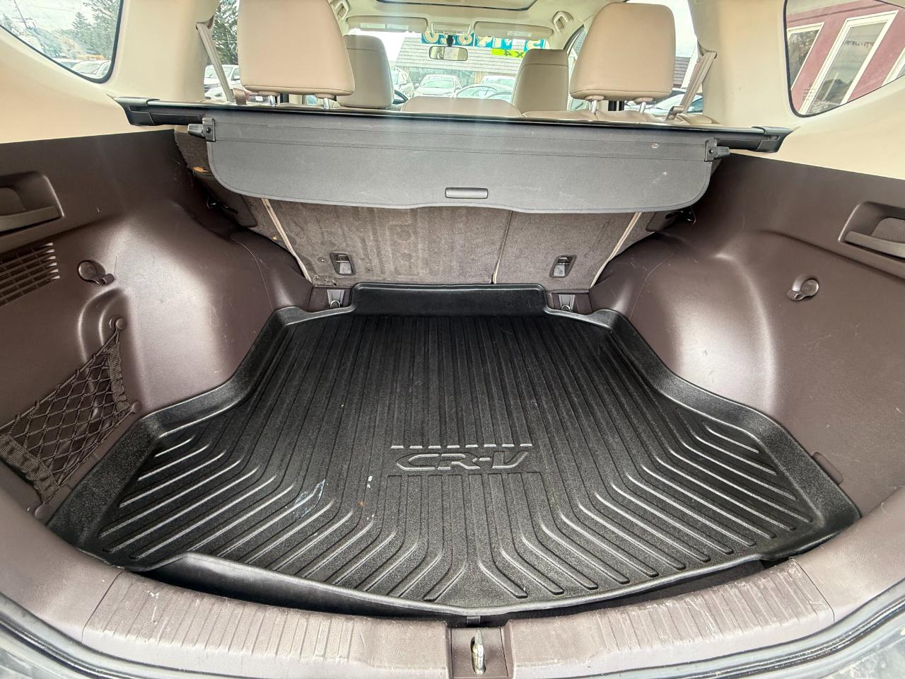Honda CR-V  2013