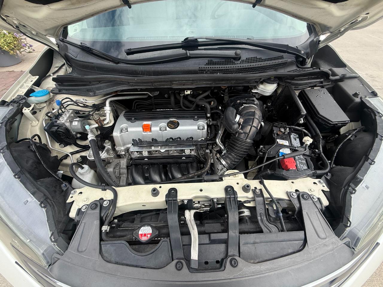 Honda CR-V  2013