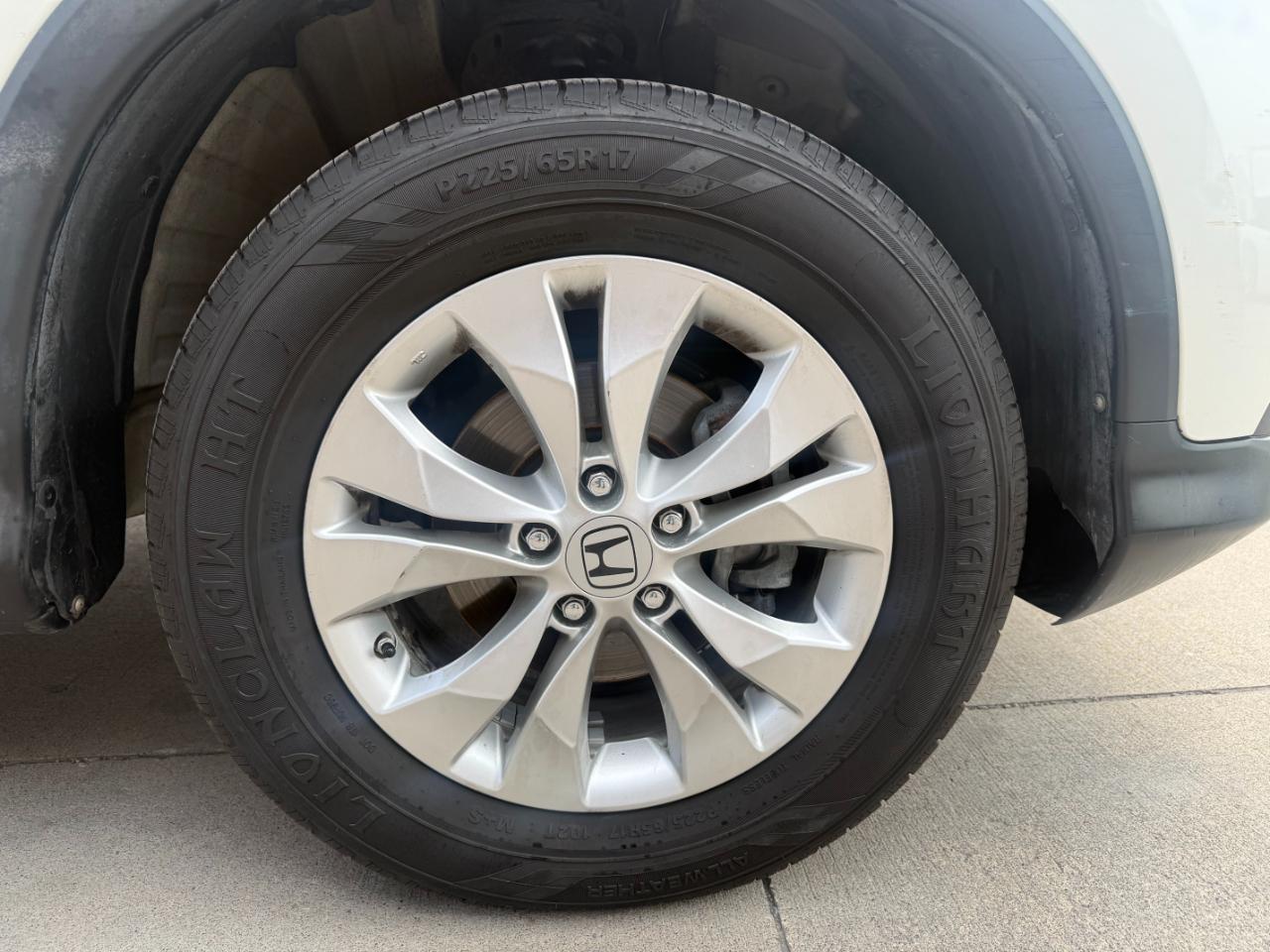 Honda CR-V  2013