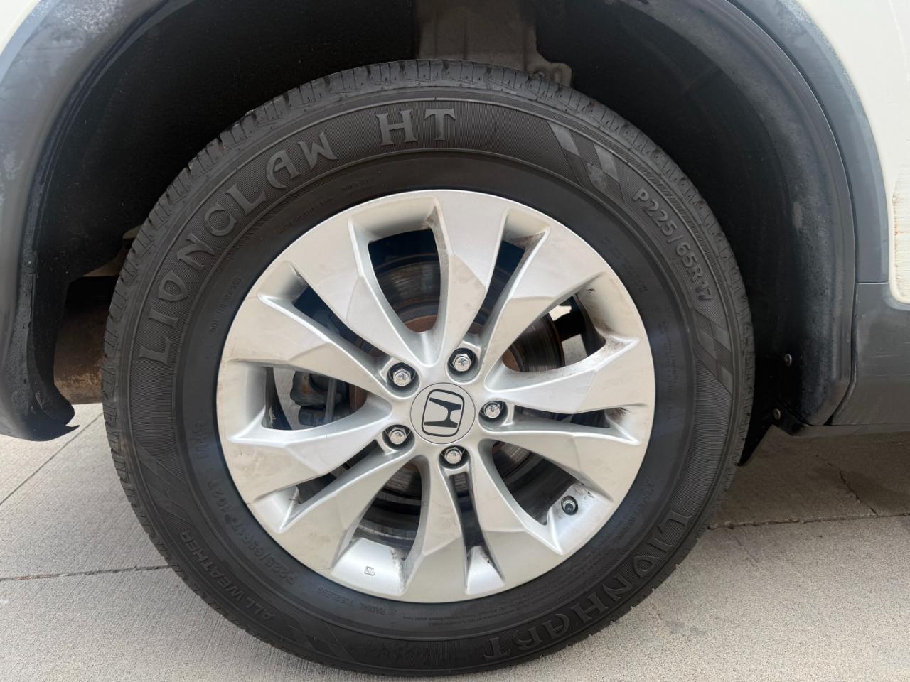 Honda CR-V  2013