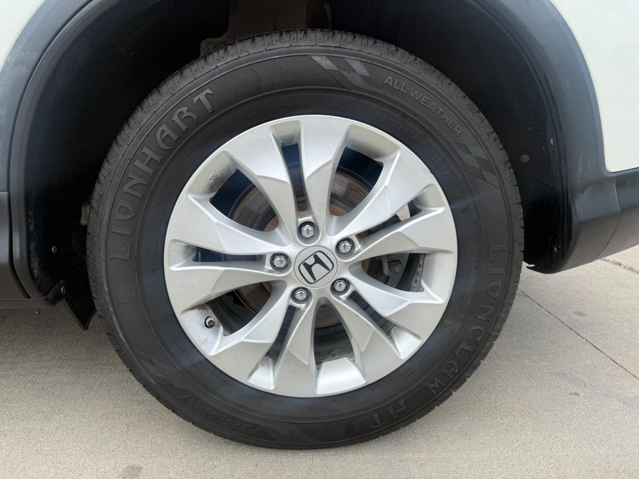 Honda CR-V  2013