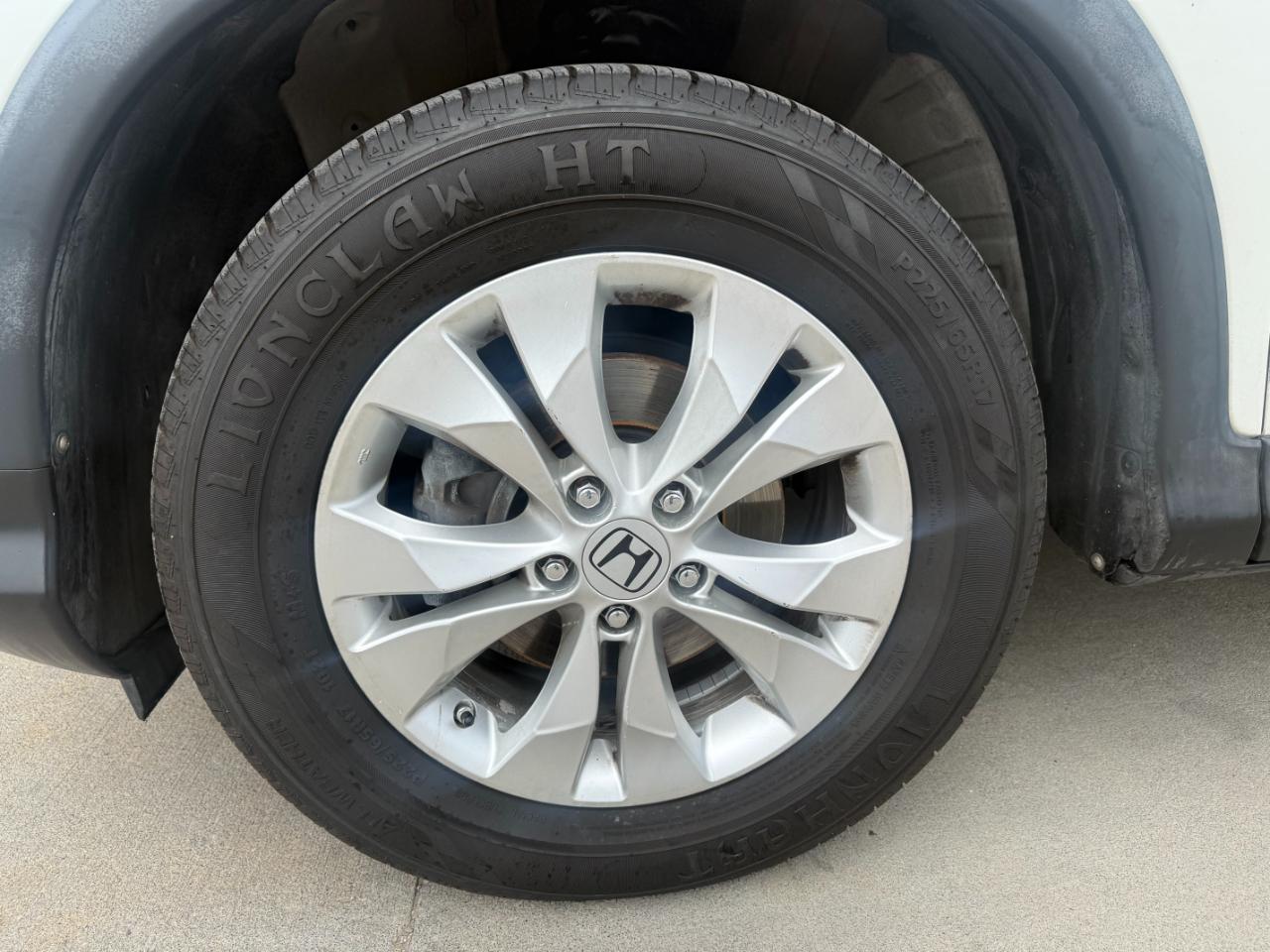 Honda CR-V  2013